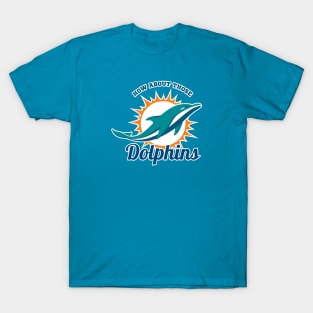 Dolphins | The Birdcage T-Shirt